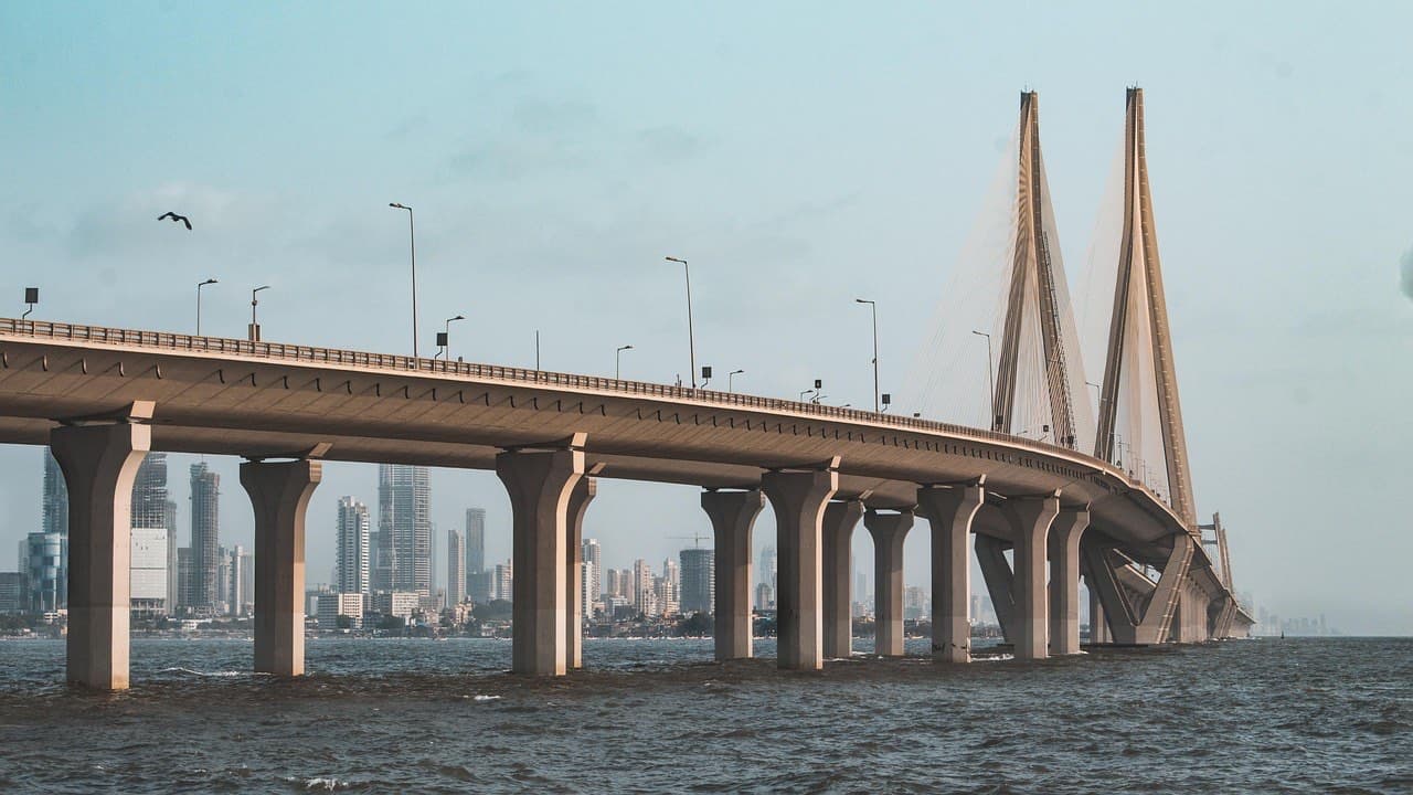 Bandra–Worli Sea Link, Mumbai