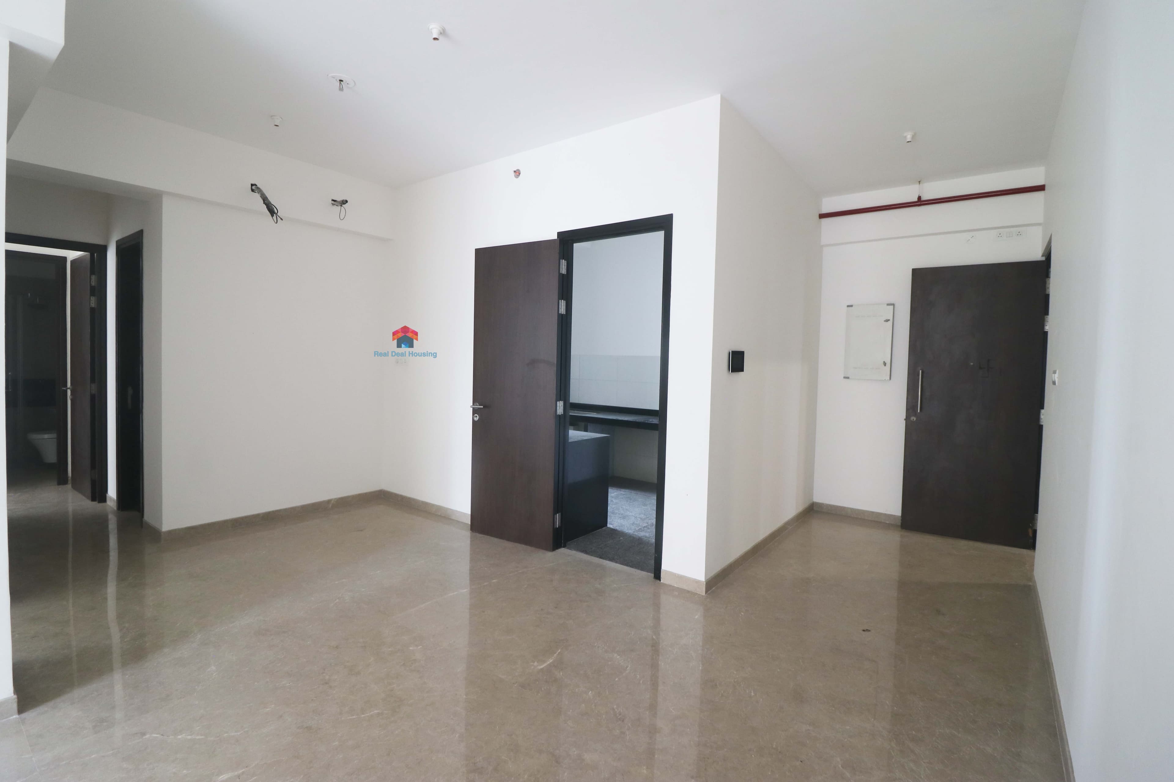 2 BHK apartment in Kalpataru Radiance A Wing