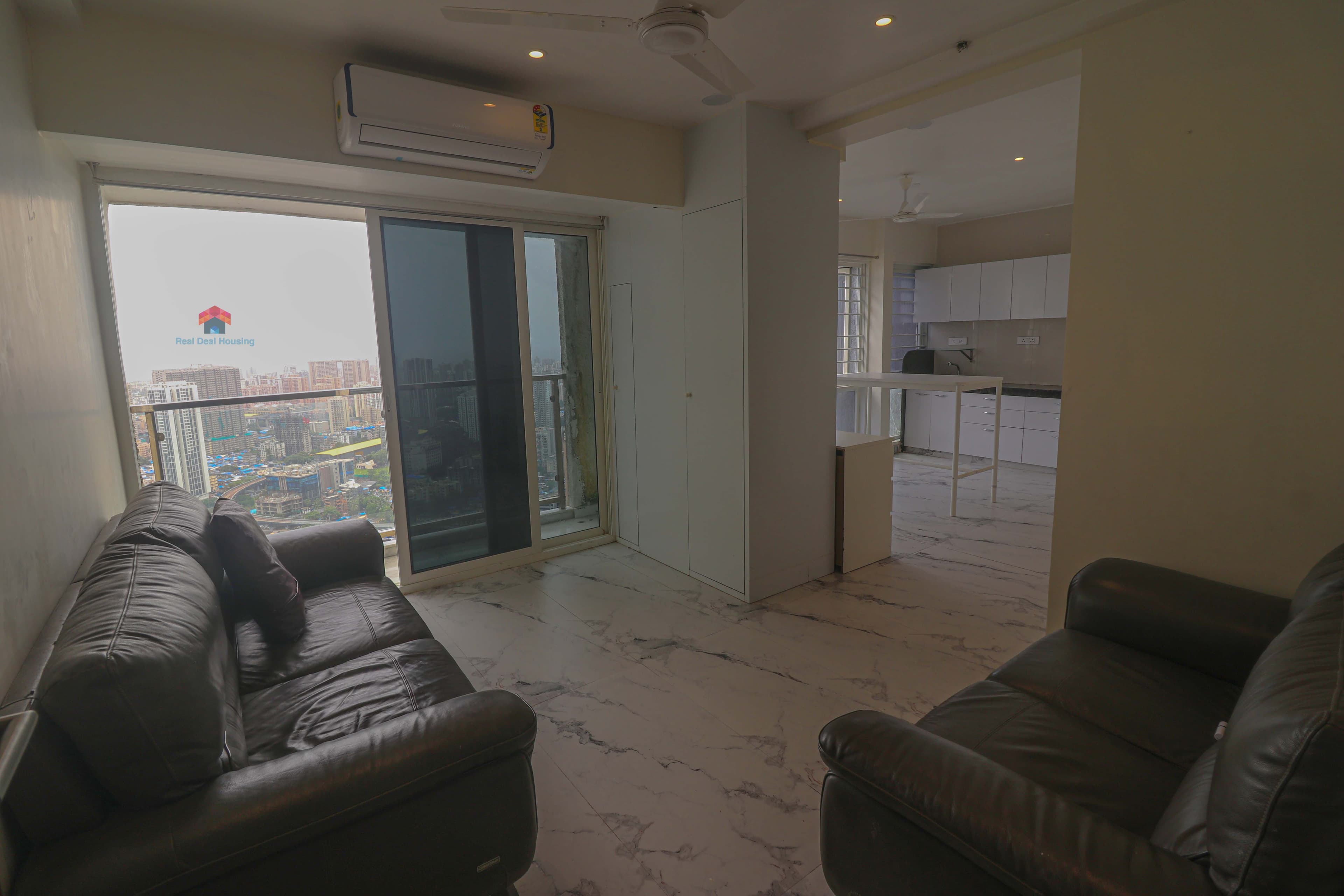 Duplex rental apartment in Imperial Heights, Goregaon West