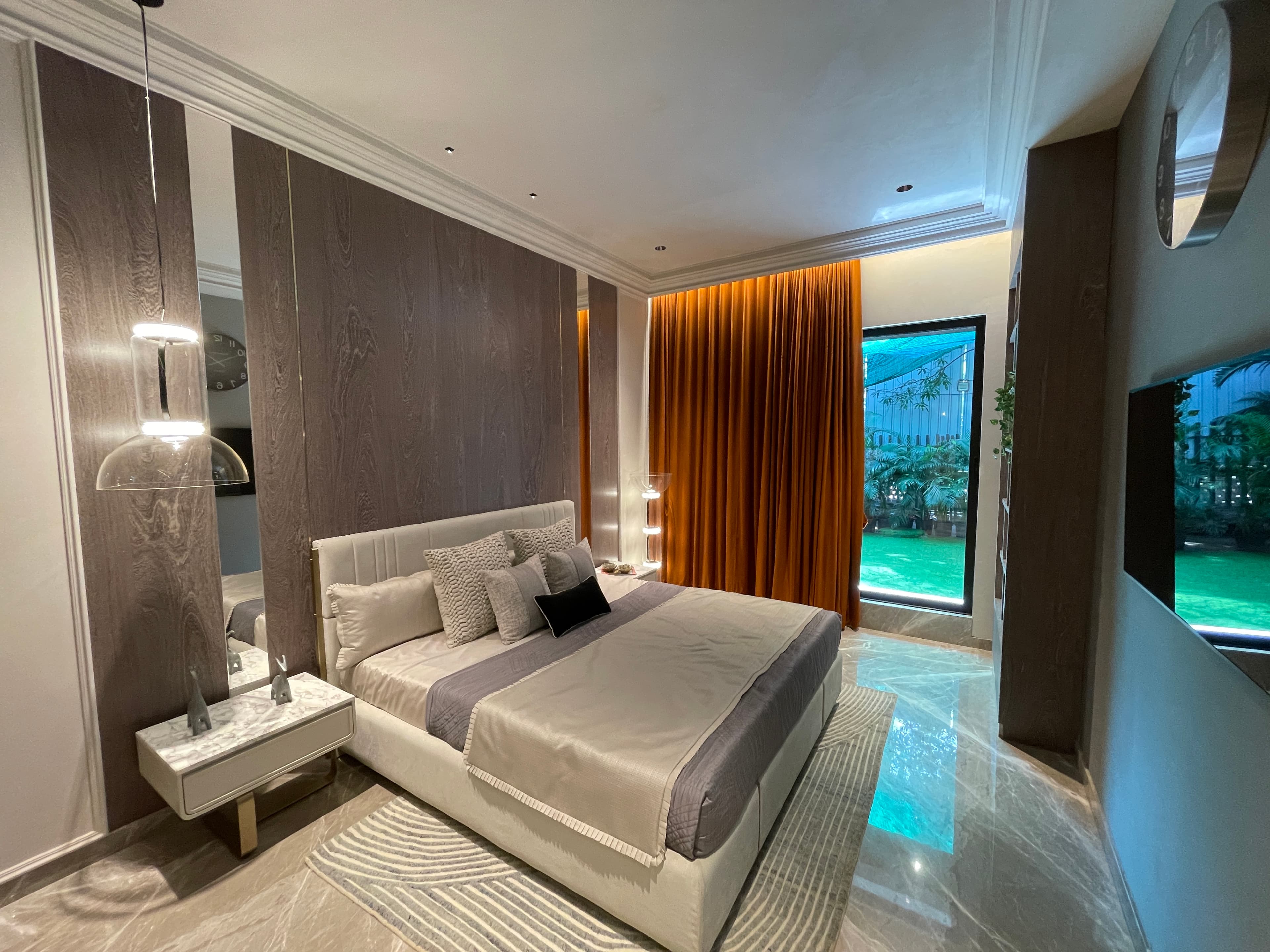 Royale 3 BHK residence at Bharat Auravistas, Oshiwara