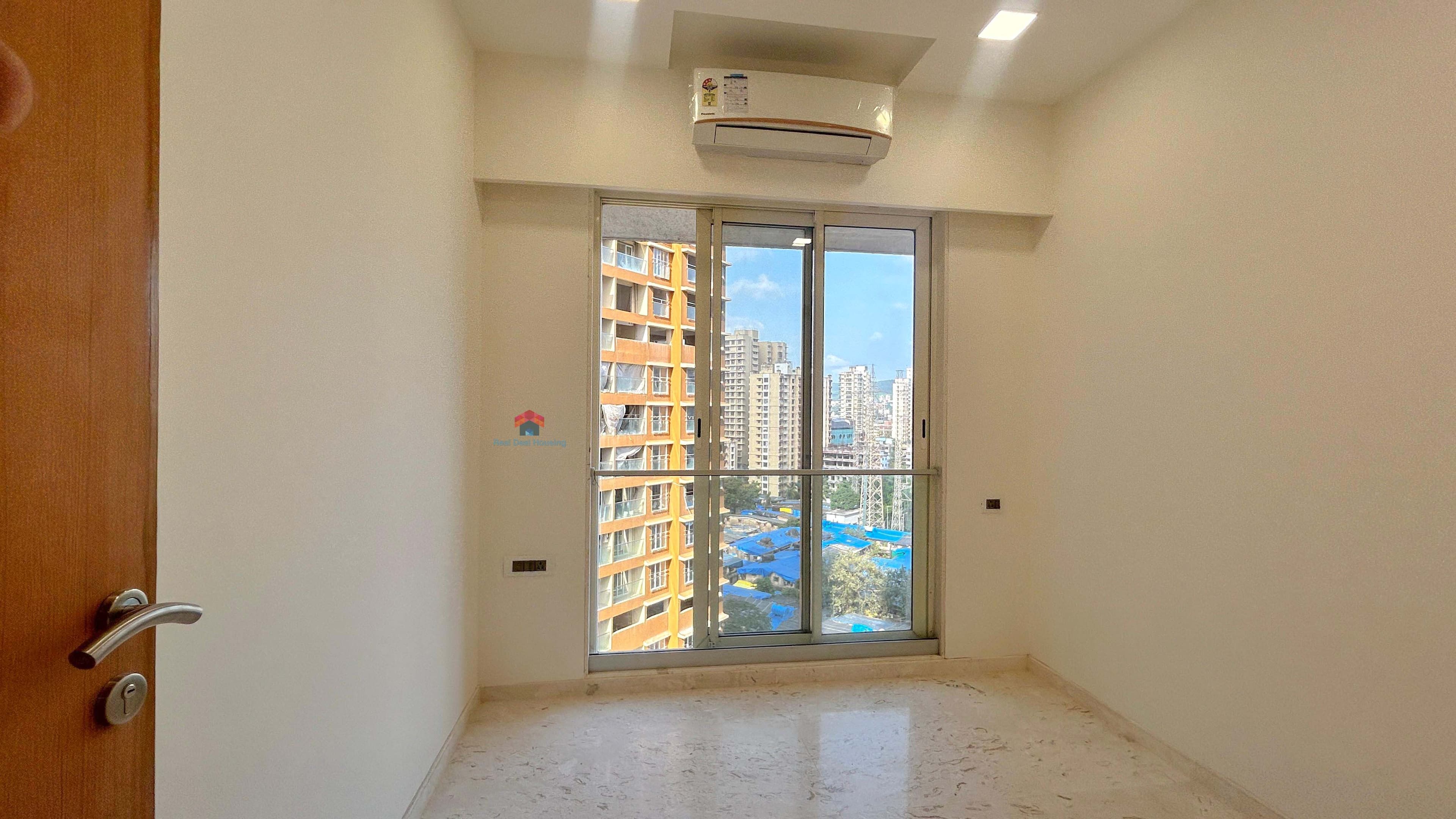 2.5 BHK rental apartment in Ekta Tripolis