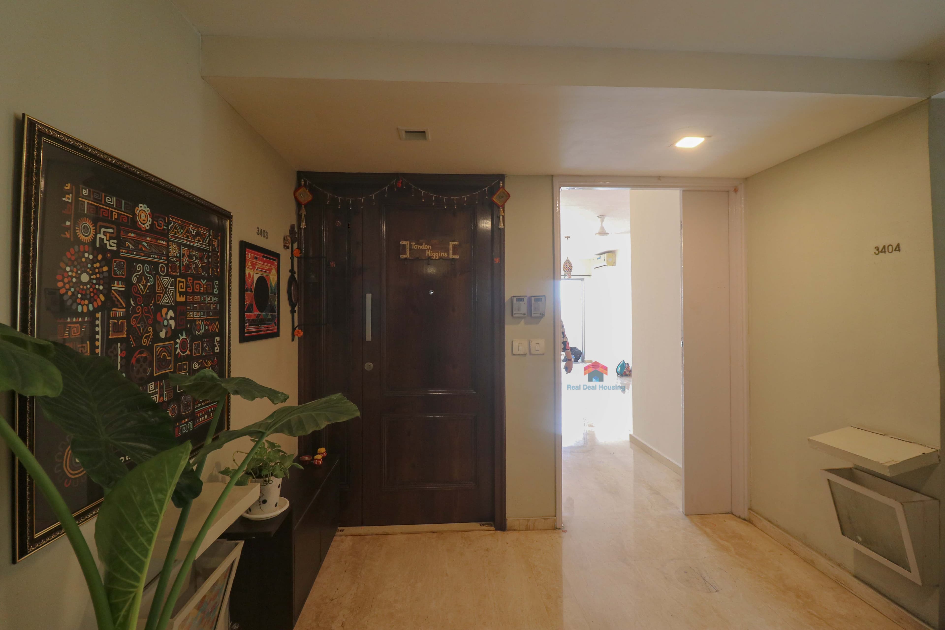 2.5 BHK apartment in Imperial Heights, Goregaon West