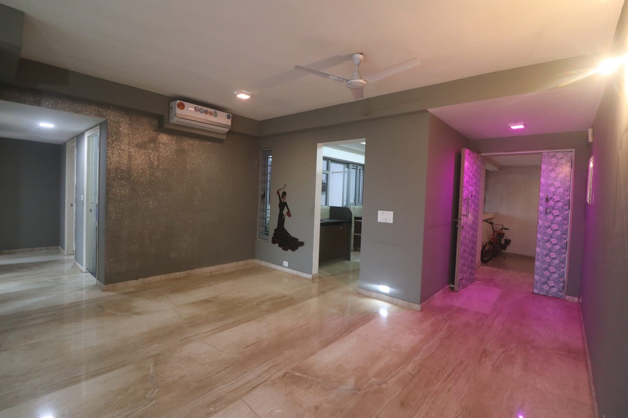 3 BHK with the same layout in Imperial Heights, photo 1