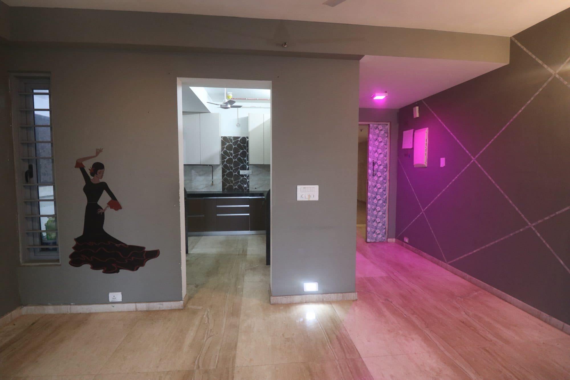 3 BHK with the same layout in Imperial Heights, photo 2