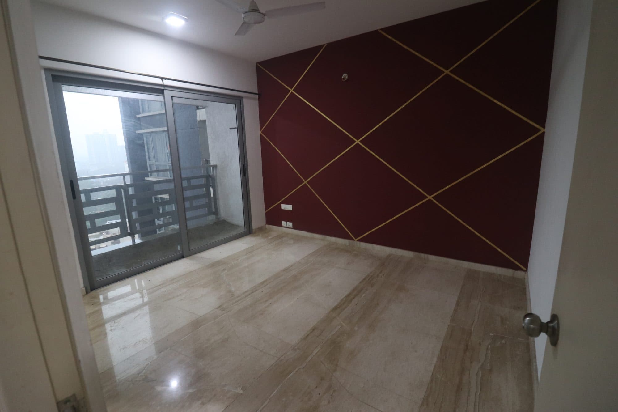 3 BHK with the same layout in Imperial Heights, photo 4