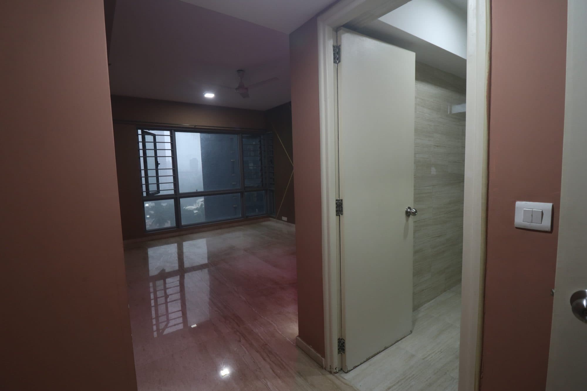 3 BHK with the same layout in Imperial Heights, photo 5