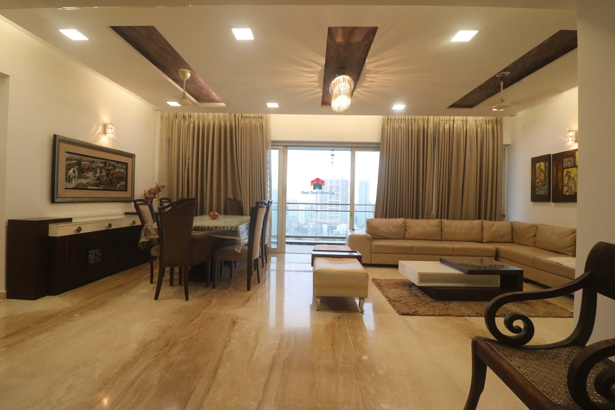 4.5 BHK with the same layout in Imperial Heights, photo 1