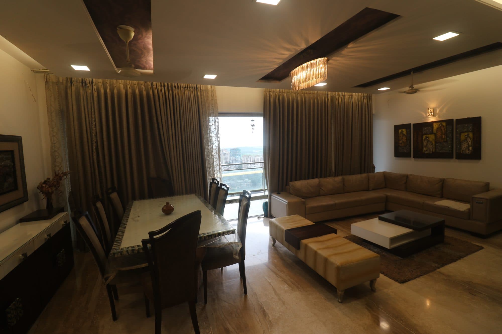 4.5 BHK with the same layout in Imperial Heights, photo 2